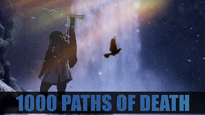 1000 Paths of Death